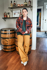 Vintage Robyn Meredith Flannel Shirt