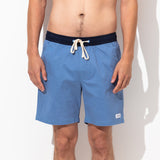 Primary Elastic Boardshorts in Moon Light