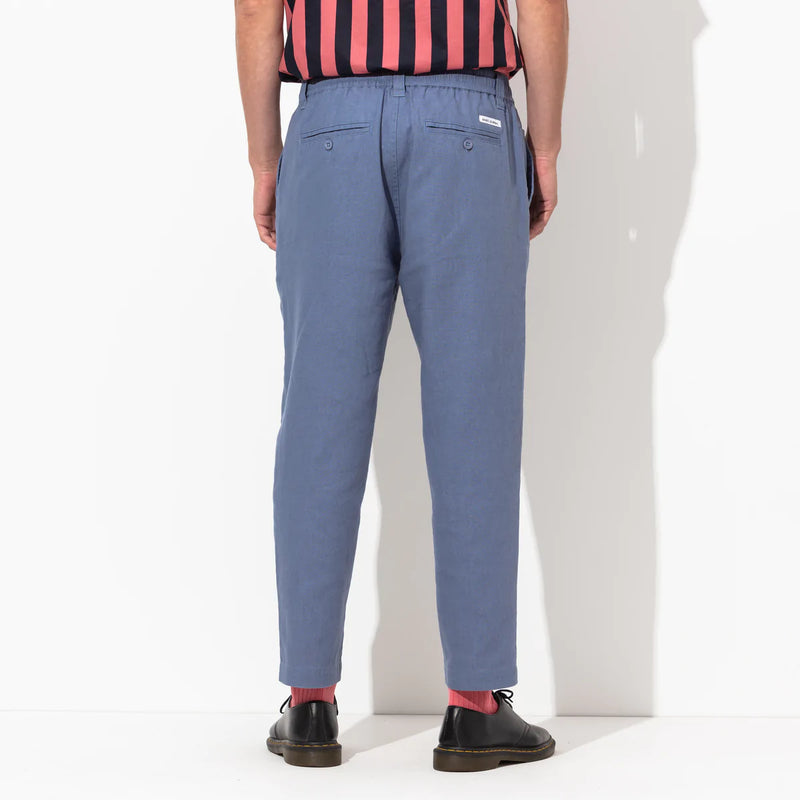 Supply Linen Pant in Moon Light