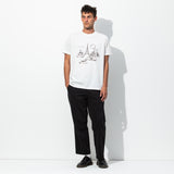 Federal Pant in Dirty Black