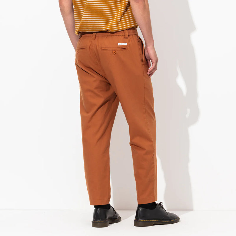 Supply Linen Pant in Tobacco