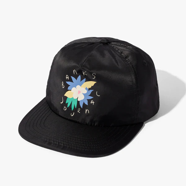 Islands Hat in Black