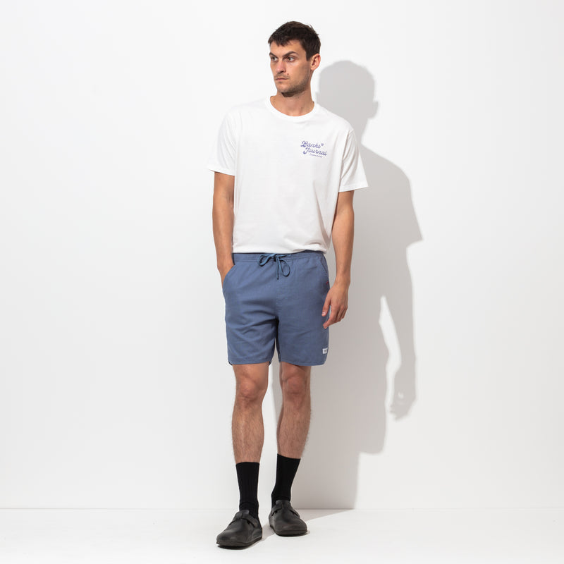 Pathway Walkshort in Moon Light