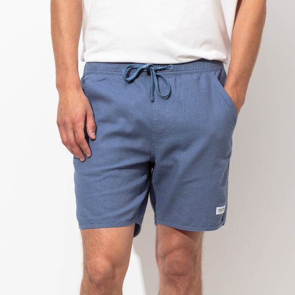 Pathway Walkshort in Moon Light