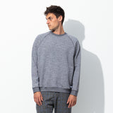 Tahoe Deluxe Fleece in Insignia Blue
