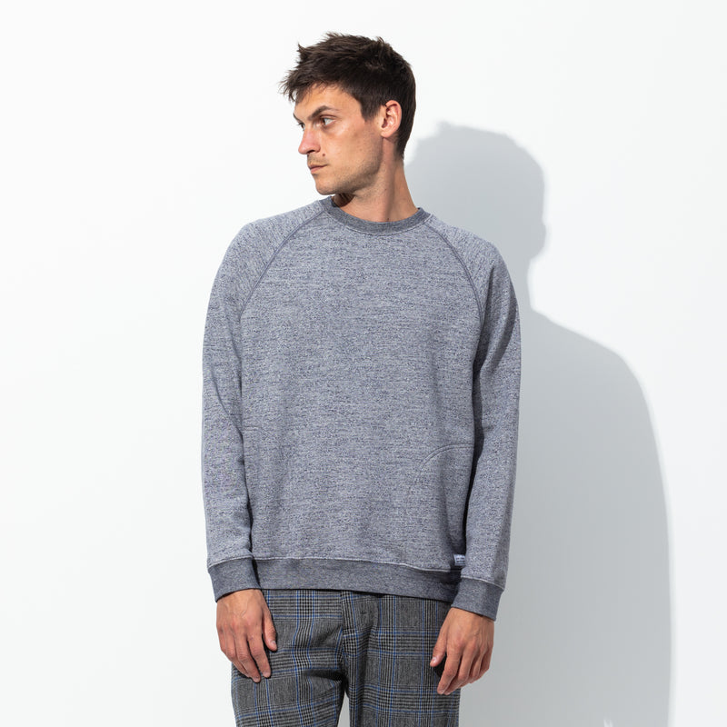 Tahoe Deluxe Fleece in Insignia Blue