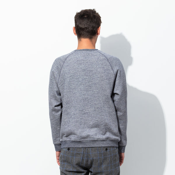 Tahoe Deluxe Fleece in Insignia Blue