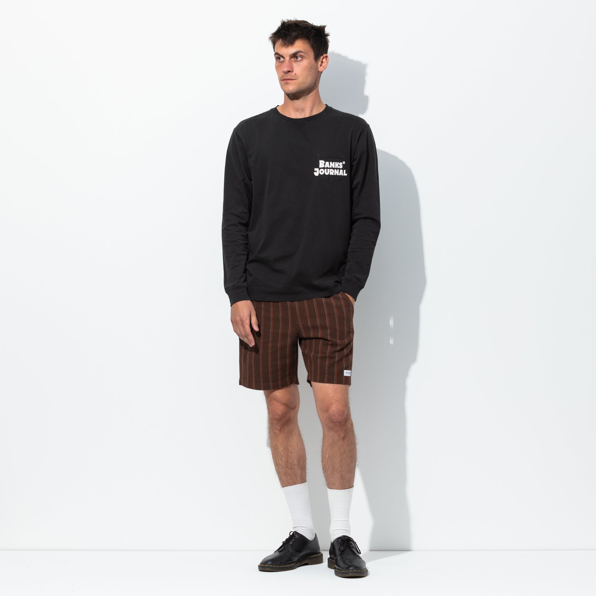 Tamborine Elastic Walkshort
