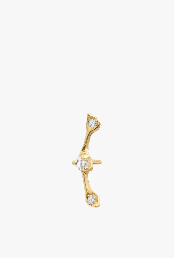3 Diamond Ear Jacket
