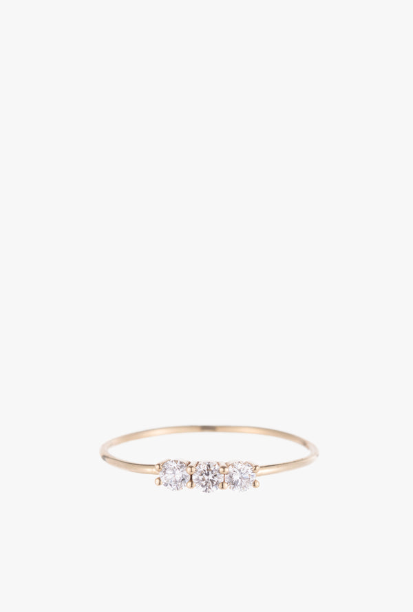 3S Diamond Ring