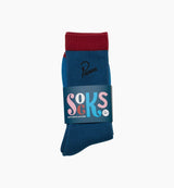 Classic Logo Crew Socks