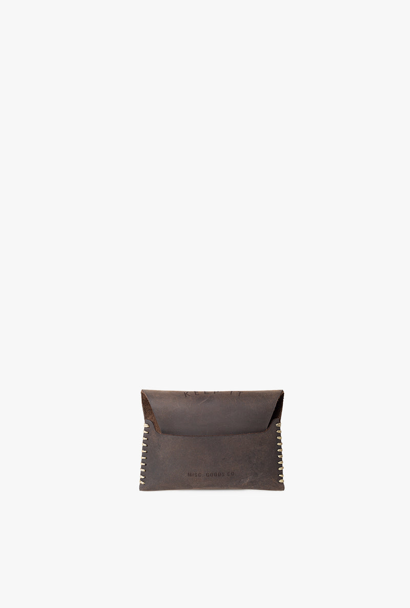 Leather Wallet