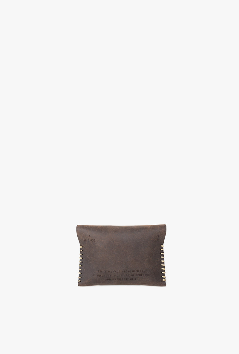 Leather Wallet