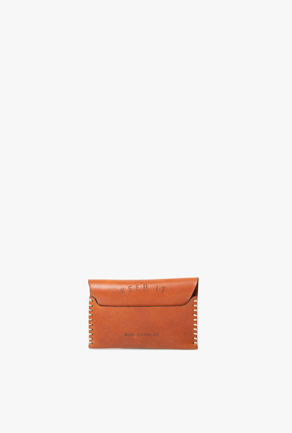 Leather Wallet