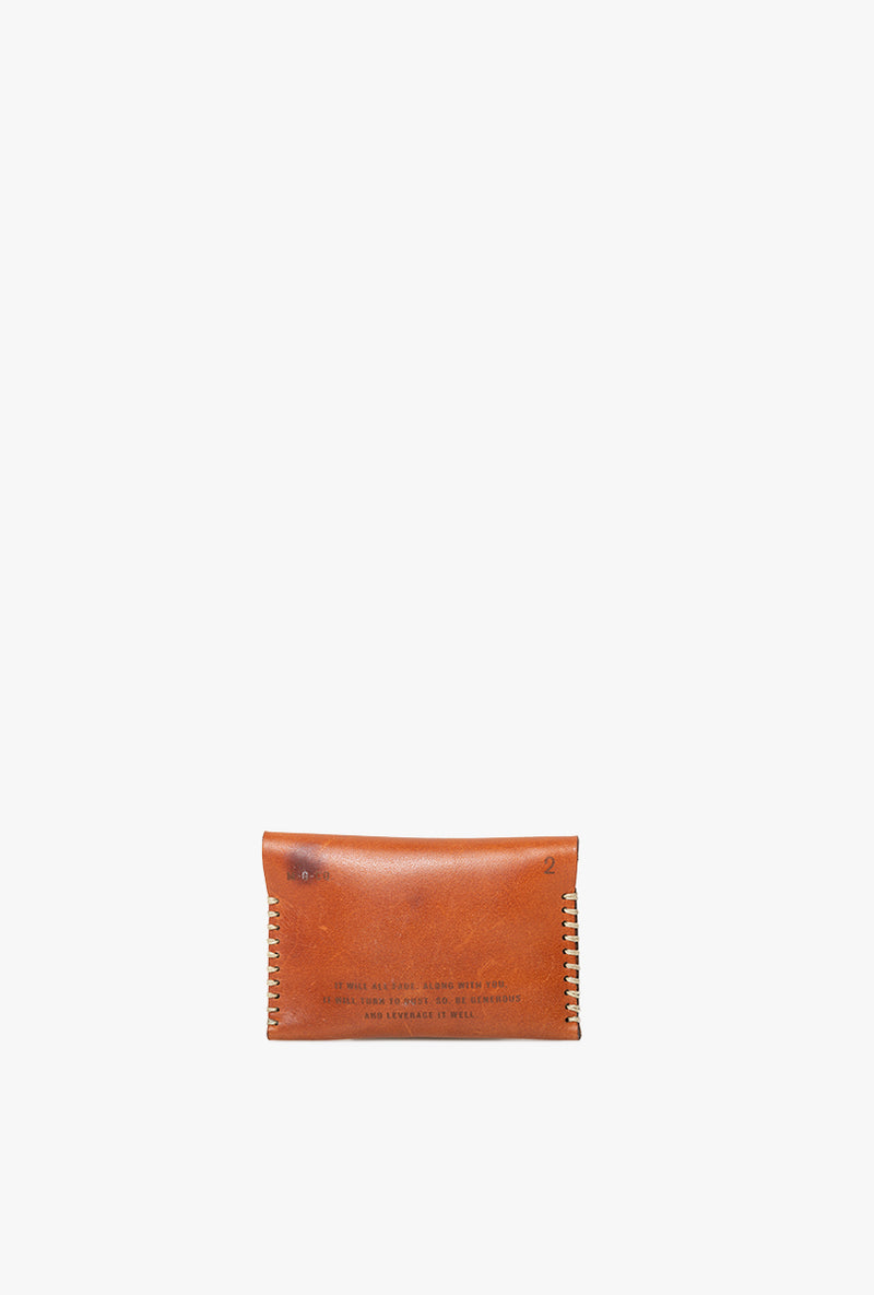 Leather Wallet