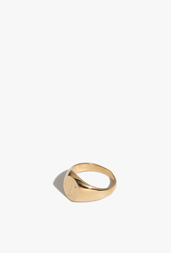 Matisse Signet Ring