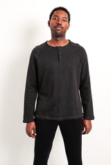 Flatback Thermal Henley