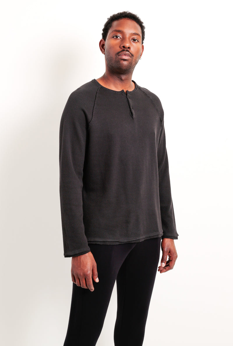 Flatback Thermal Henley