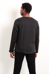 Flatback Thermal Henley