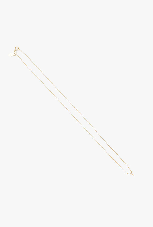 Initial Necklace S