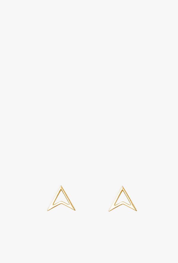 On-Point Stud Earrings