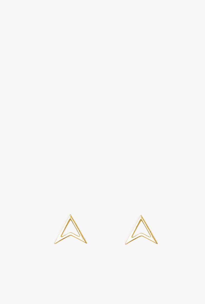 On-Point Stud Earrings
