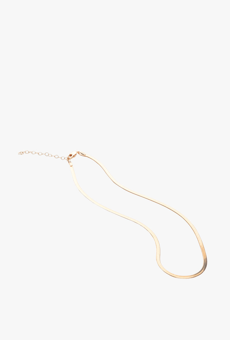 Clyde Chain Necklace