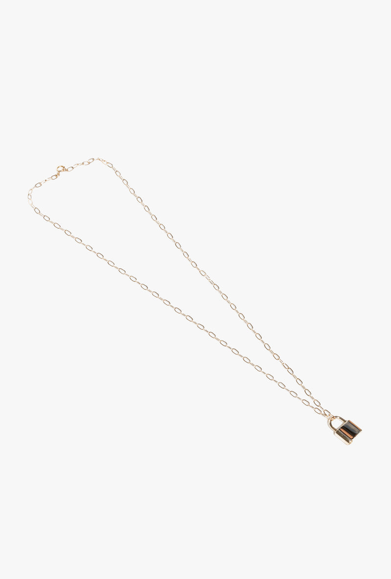 MEREWIF : Shop All : HOLMES NECKLACE