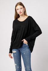 #62 Original Boxy L/S Tee