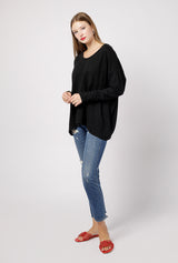#62 Original Boxy L/S Tee