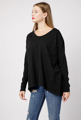 #62 Original Boxy L/S Tee