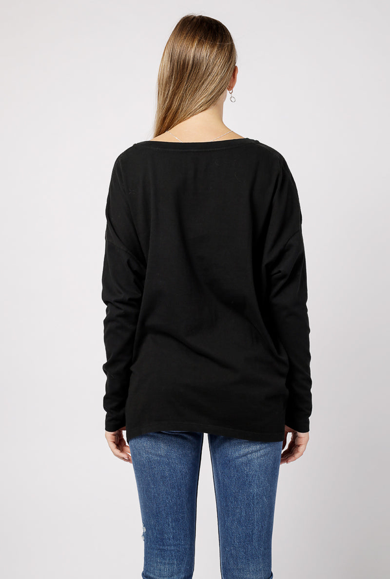 #62 Original Boxy L/S Tee