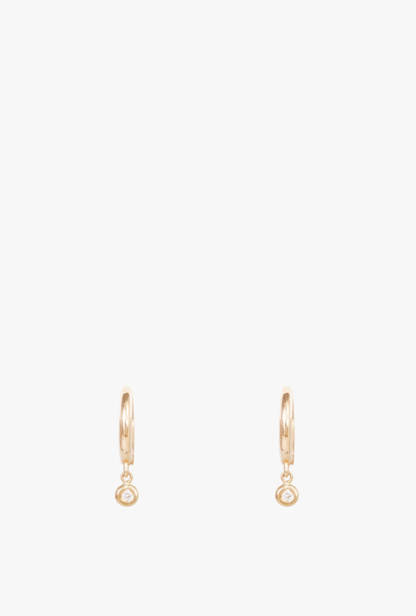 Raindrop Earrings - Pair