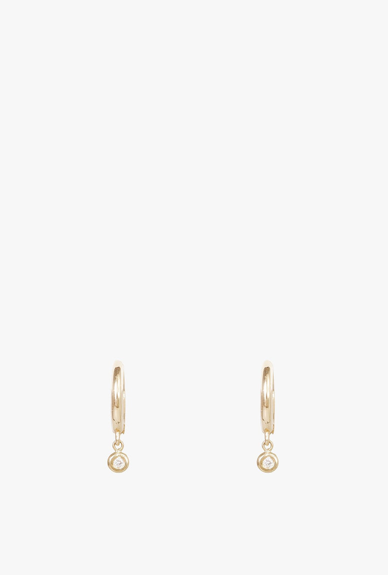 Raindrop Earring - Single