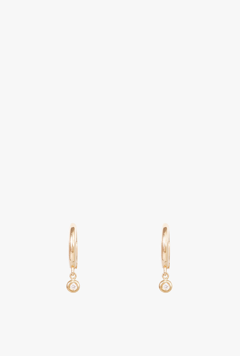Raindrop Earrings