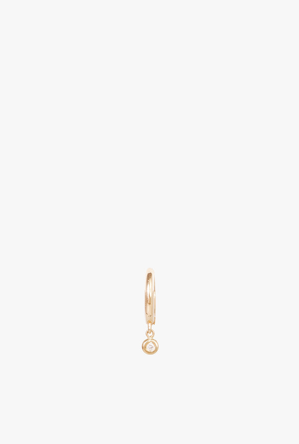 Raindrop Earring - Single