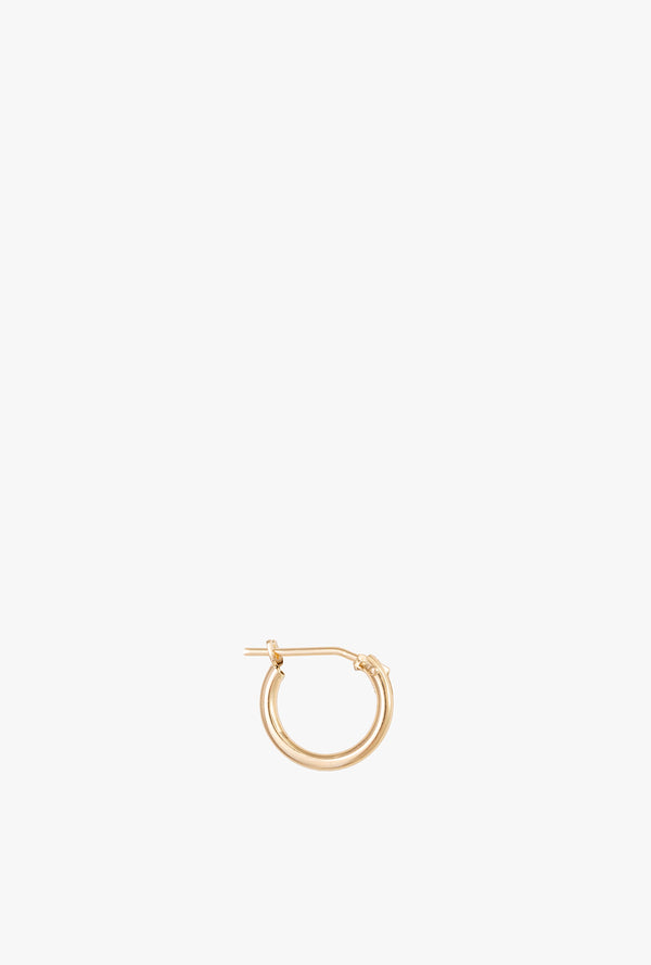 NY Small Hoop Earring - Single