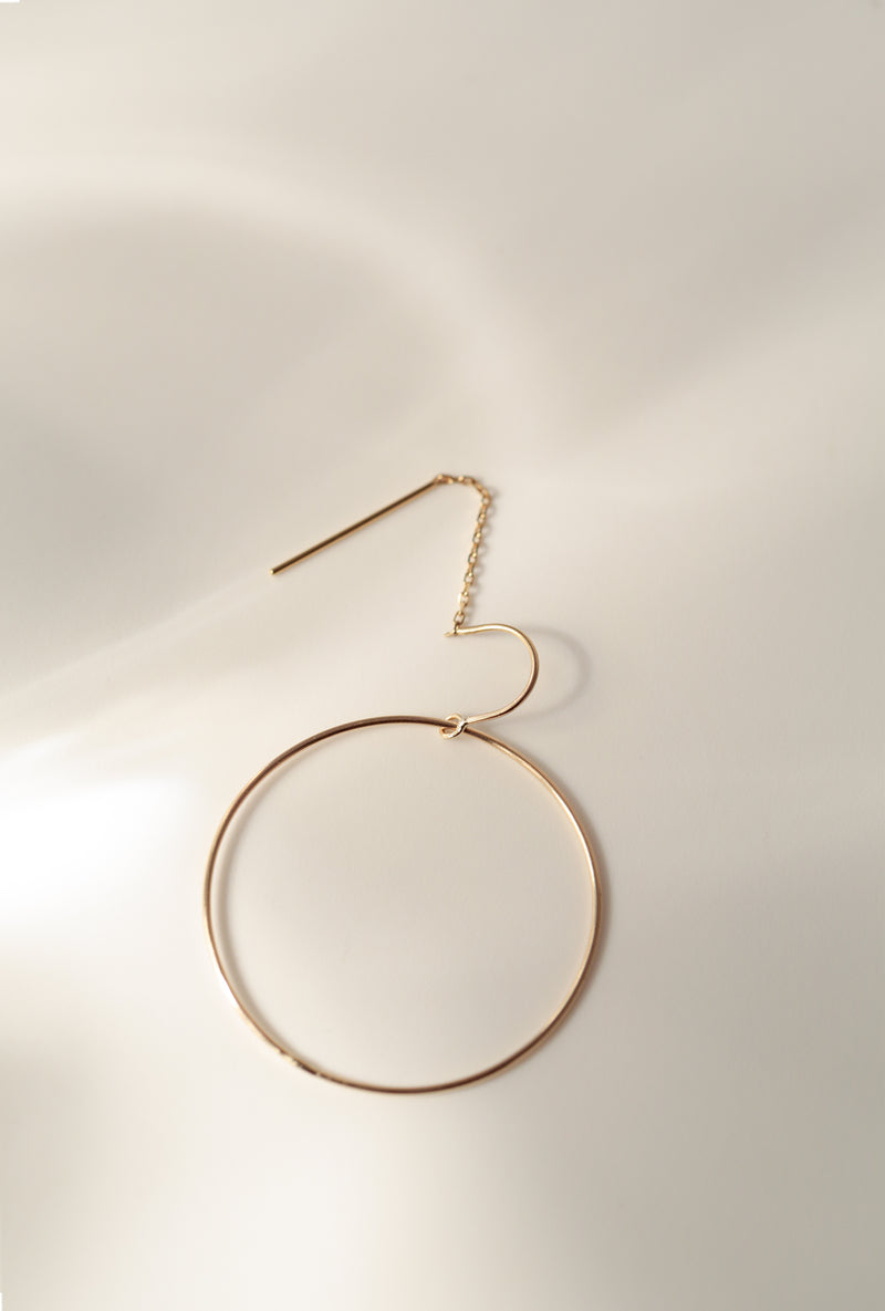Ring of Light Earring S