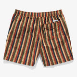 Natural Selection Boardshort in Terracotta