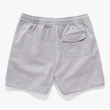 Pathway Walkshort in Washed Grey