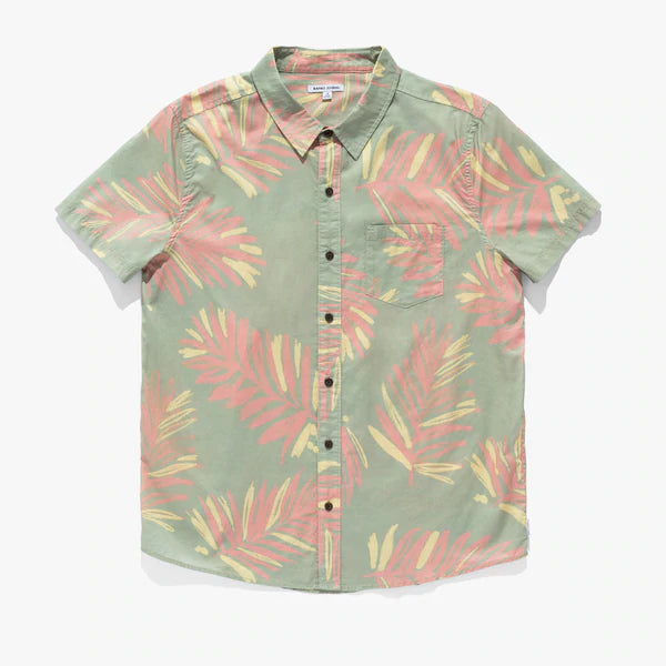 Seasons S/S Woven Shirt