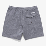 Tallows Elastic Boardshort in Washed Grey