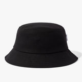 Primary Linen Bucket Hat in Black