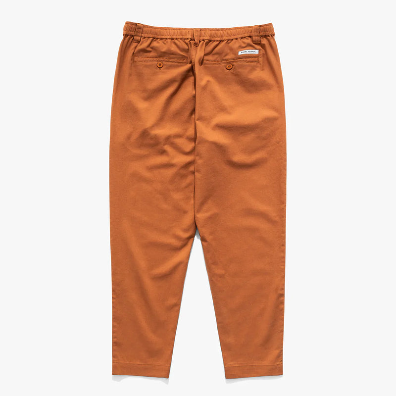 Supply Linen Pant in Tobacco