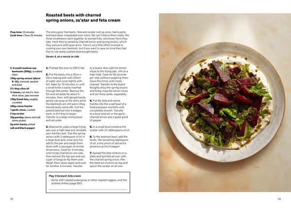 Ottolenghi Test Kitchen : Extra Good Things