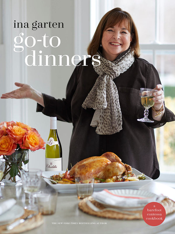 Go-To Dinners, Barefoot Contessa Cookbooks