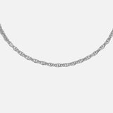 Naya Chain Bracelet, Silver