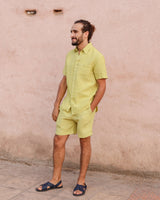 Bo Shorts / Lemon