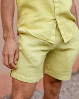 Bo Shorts / Lemon