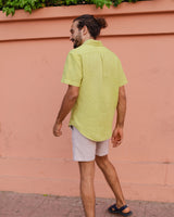 Bo Shorts / Rose